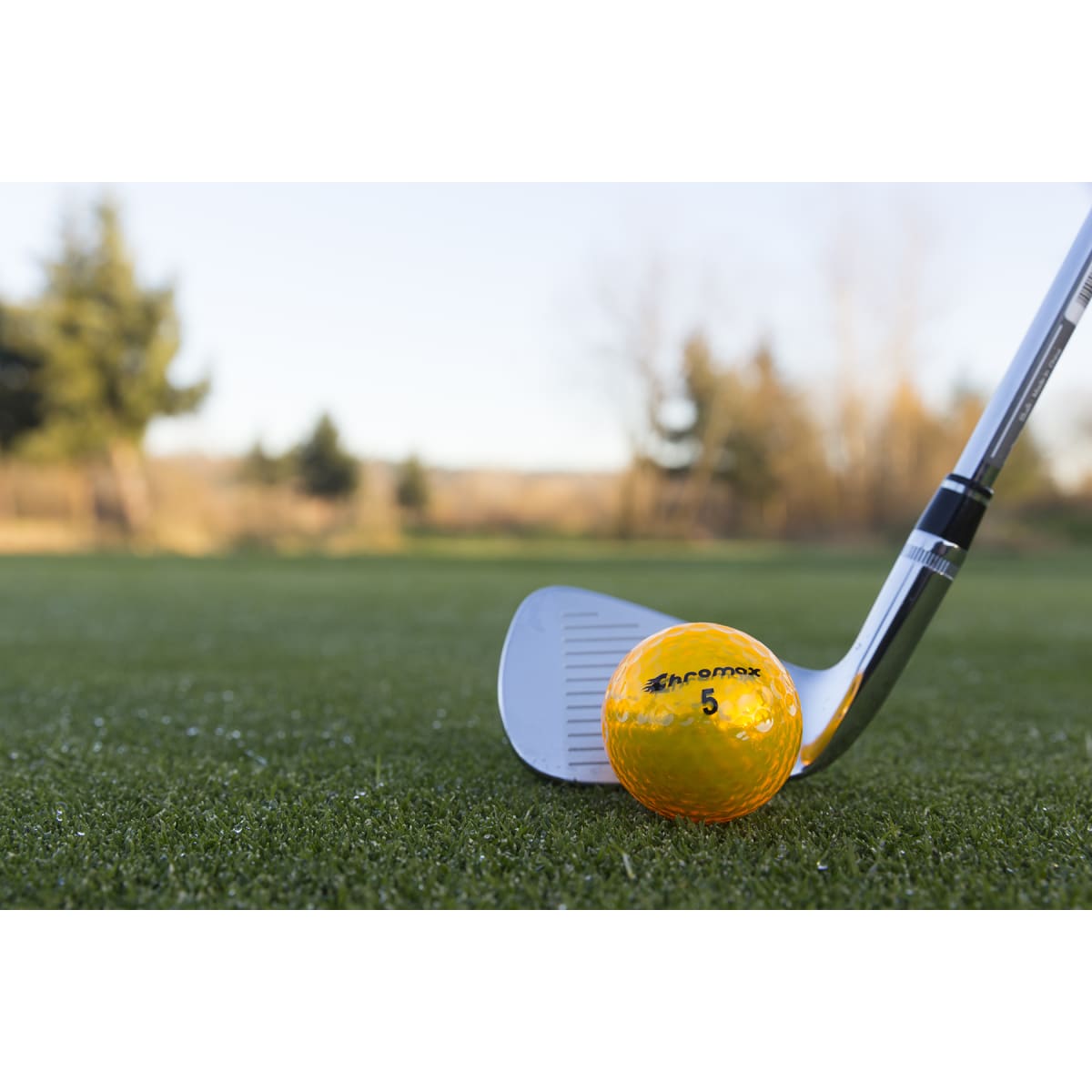 Chromax M5 Balls - 3 Pack