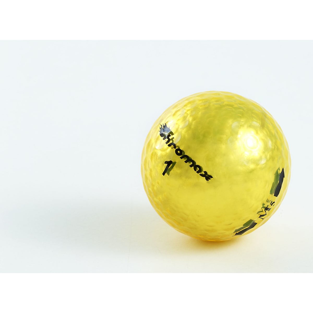 Chromax M5 Balls - 3 Pack