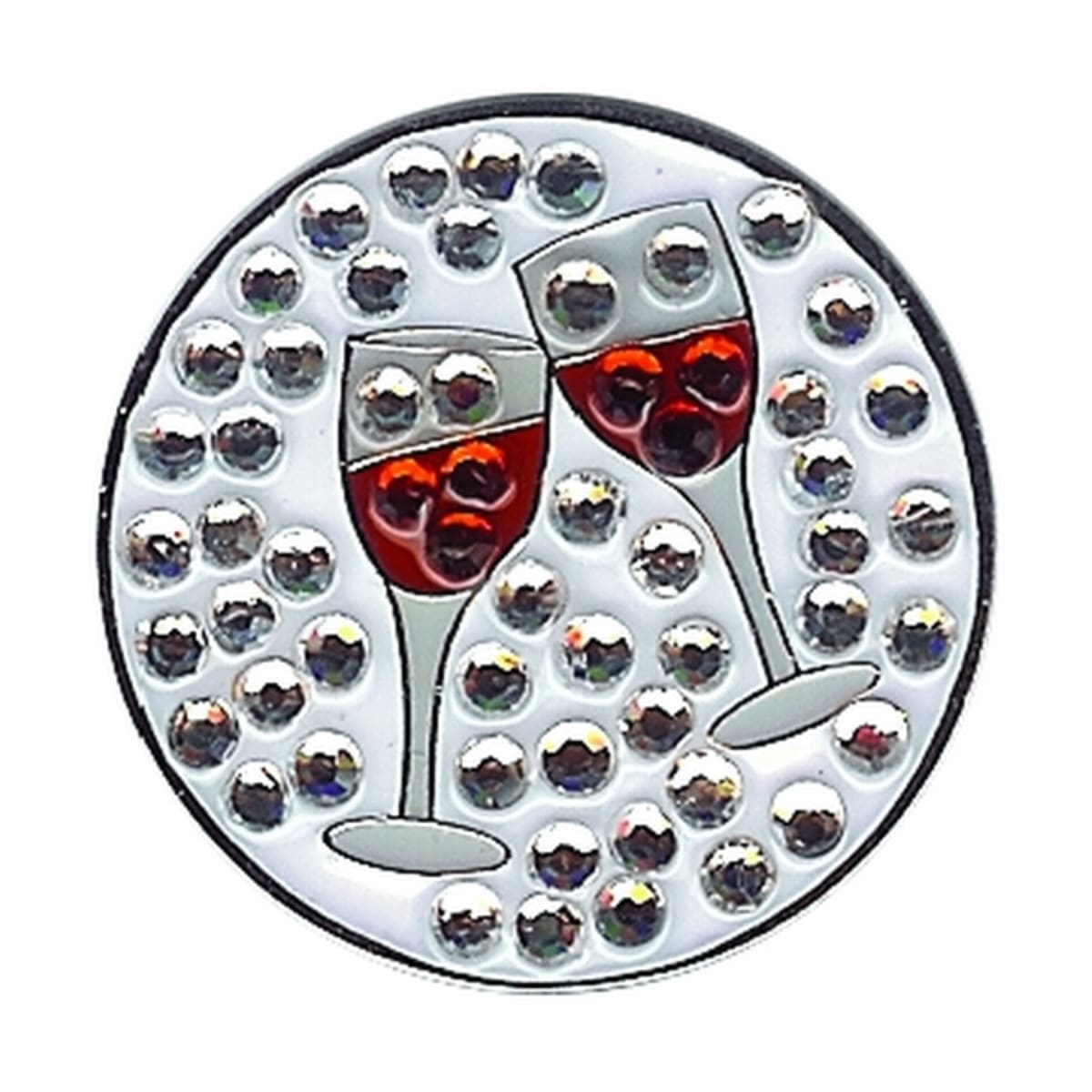 EverGolf Crystal Ball Marker
